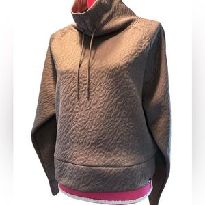 Juicy Couture SPORT jacquard pullover M